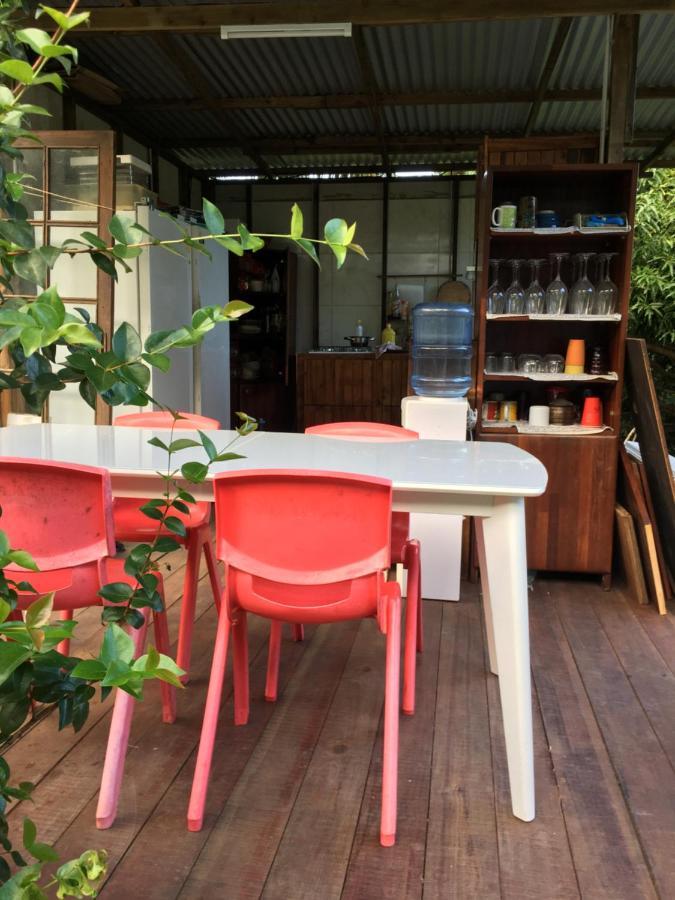 Pension Te Aroha - Te Haumaru Maatea المظهر الخارجي الصورة